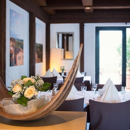 Hotel-Restaurant Schwyzerhuesli Viernheim Bagian luar foto